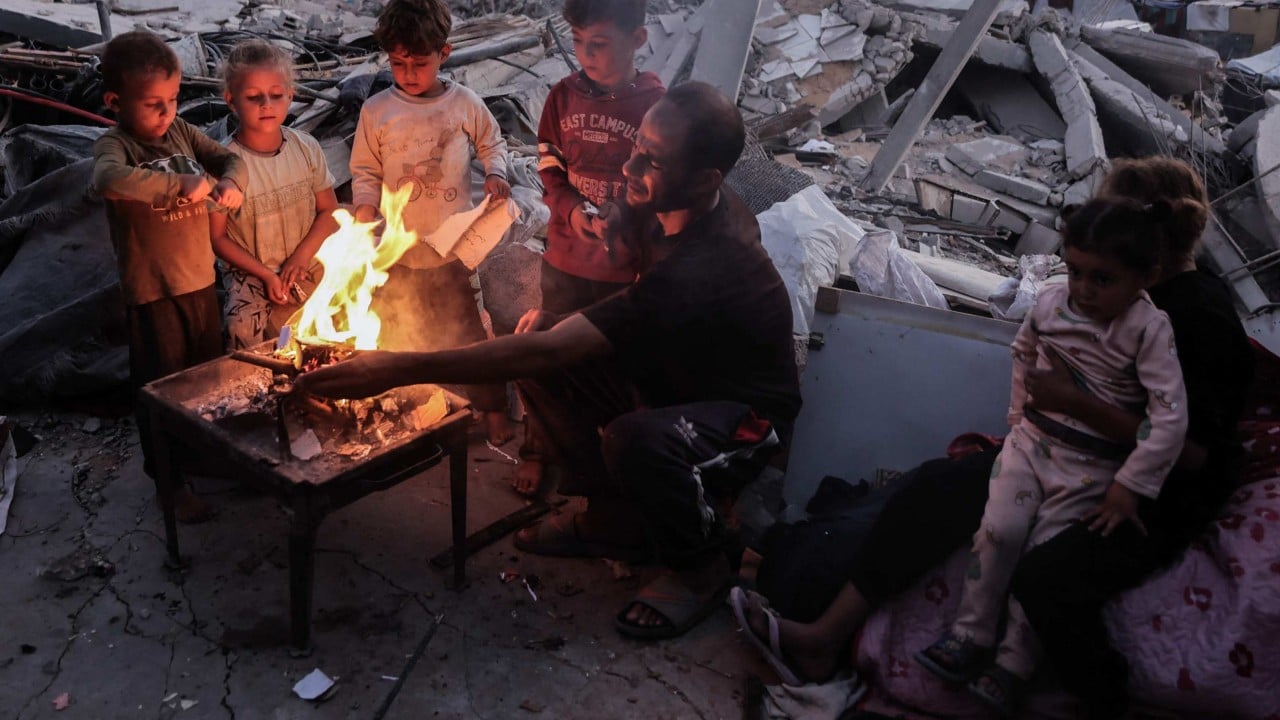 Palestinian death toll passes 69,000 as Israel-Gaza truce allows body recovery