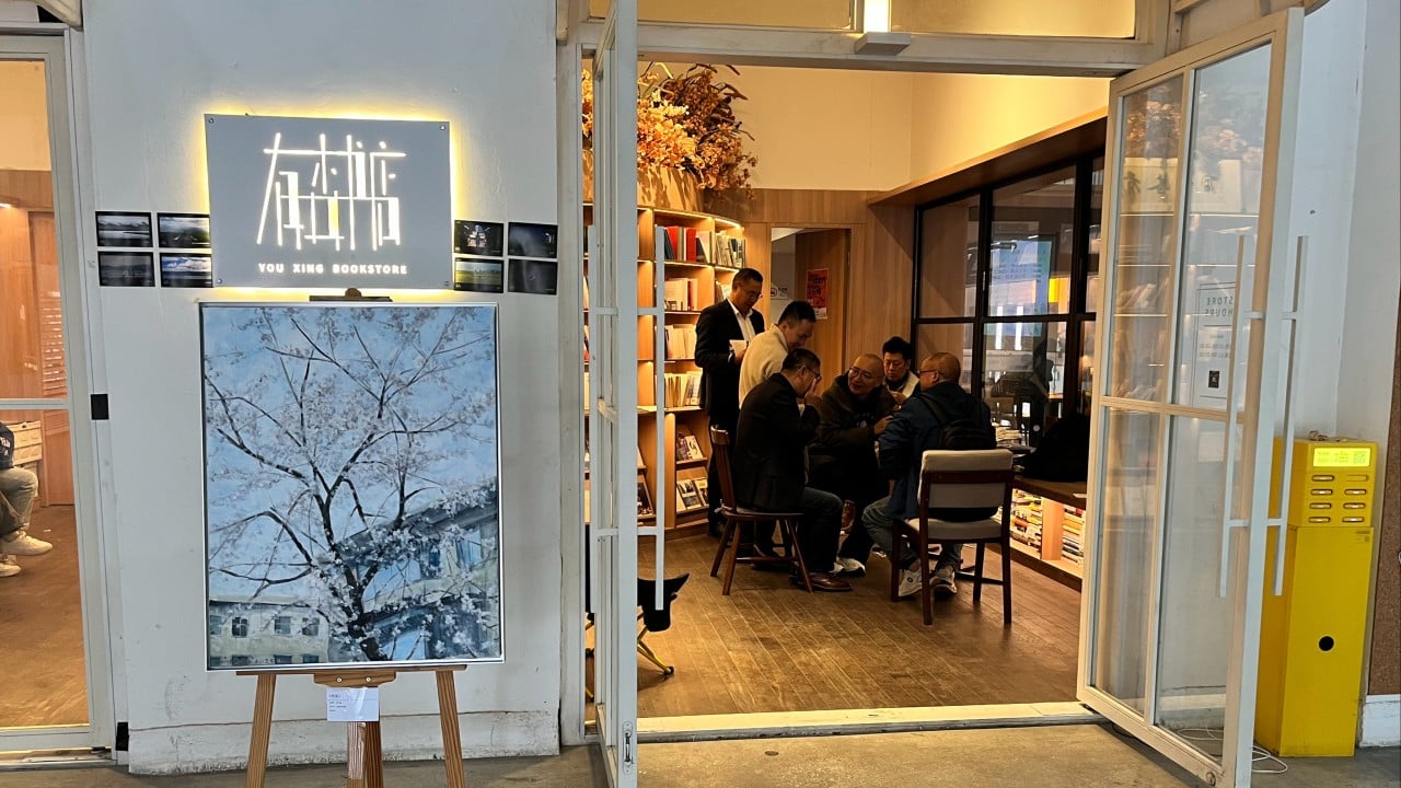 How the fight over a Chinese bookstore heightened concerns over cultural squeeze