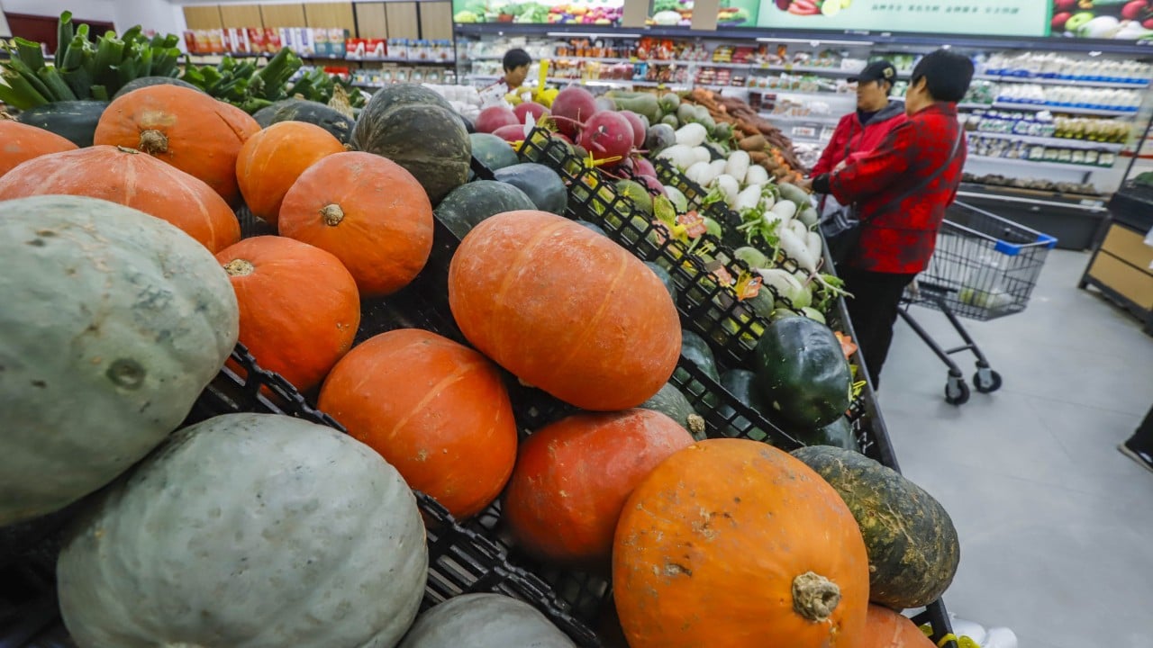 China’s consumer prices return to growth as deflationary pressures persist