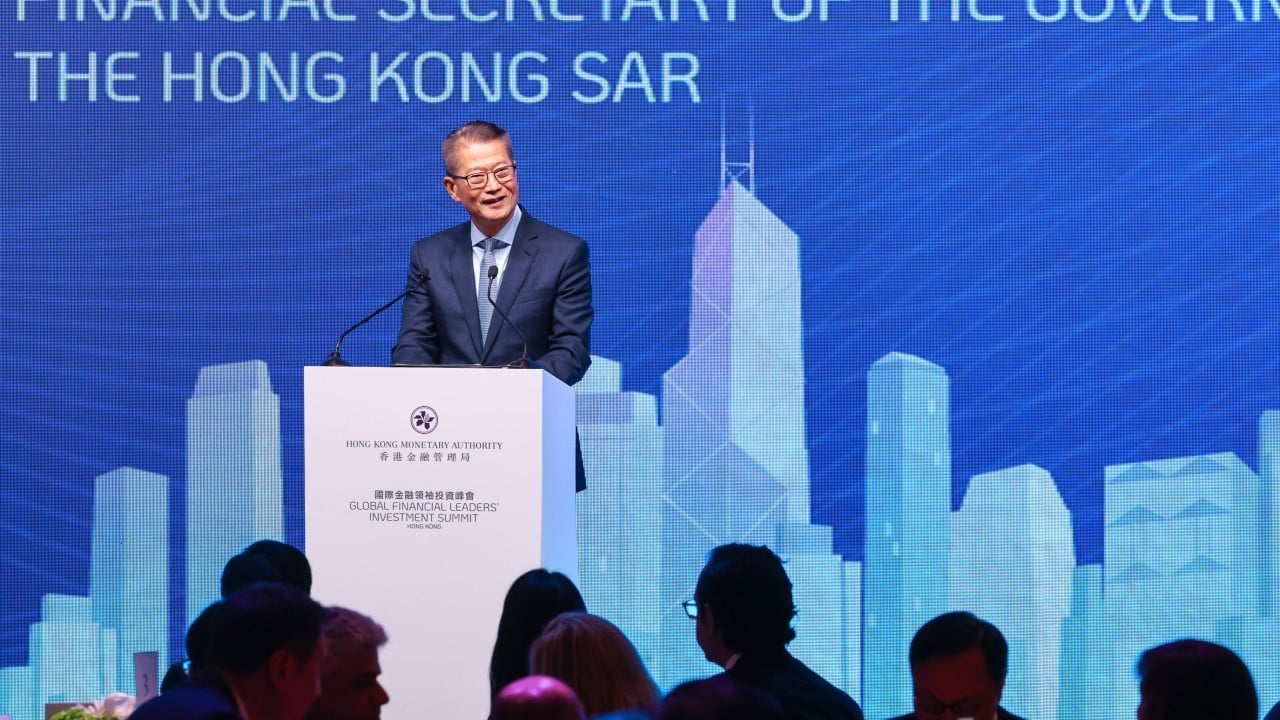 Hong Kong to answer Xi Jinping’s call for Greater Bay Area tech ties: Paul Chan