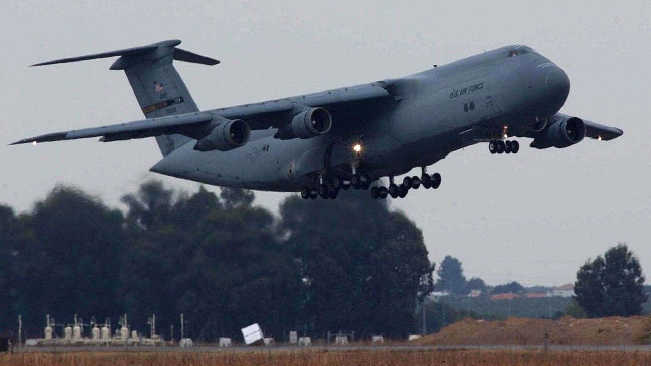 Shutdown forces some overseas US military bases to stop paying workers