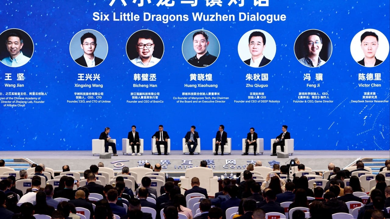 China’s DeepSeek makes rare comment, calls for AI ‘whistle-blower’ on job losses