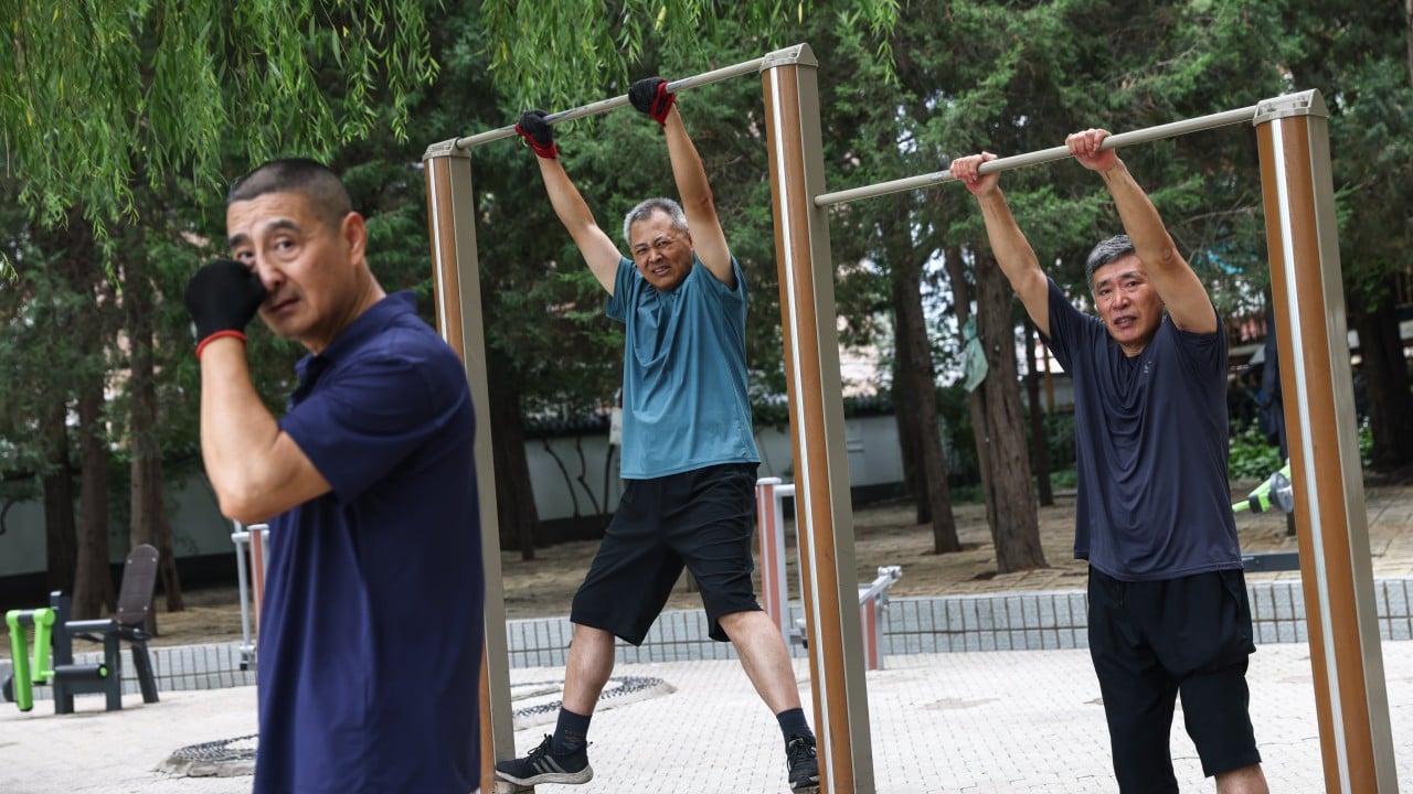 China’s growing elderly market a new frontier for international firms at CIIE