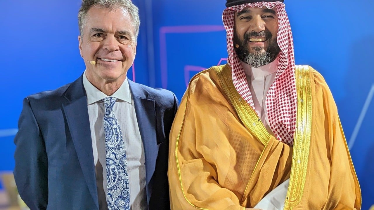 Saudi video gaming giant Savvy eyes China’s vast market and talent