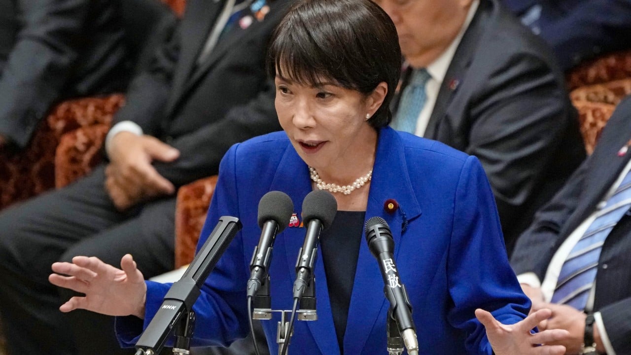 Beijing slams Japanese PM for ‘seriously damaging’ ties over Taiwan comment