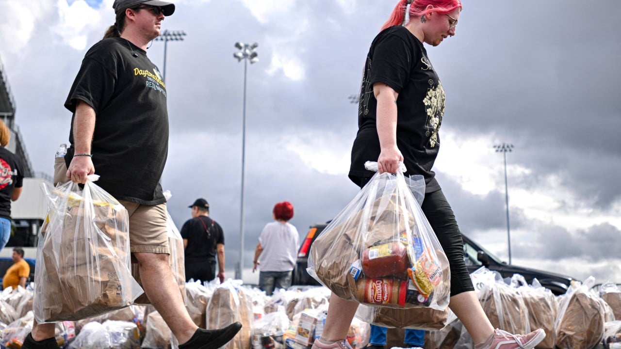 US court orders Trump to fund food aid amid shutdown chaos