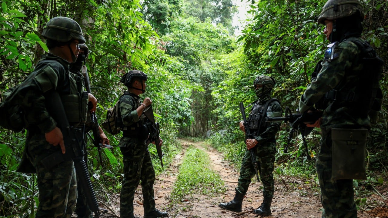 ‘Everything stopped’: Thailand halts Cambodia peace deal after landmine blast