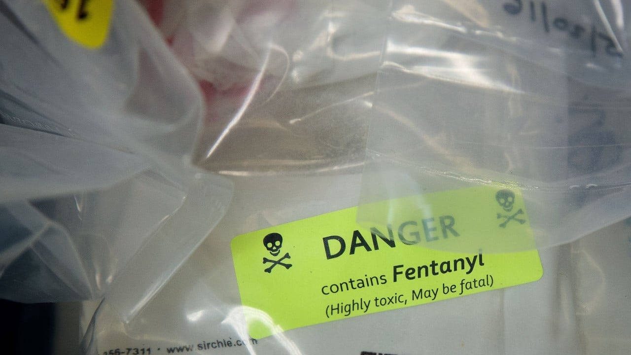 China tightens controls on fentanyl precursors bound for US, Canada and Mexico