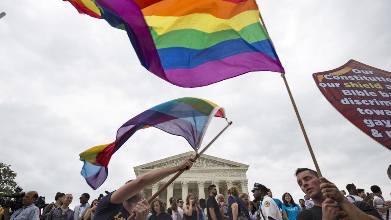 US Supreme Court rejects appeal to overturn same-sex marriage ruling
