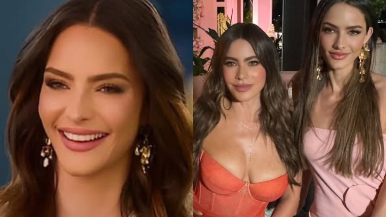 Meet Sofía Vergara’s adopted sister Sandra Vergara, who’s on Selling Sunset