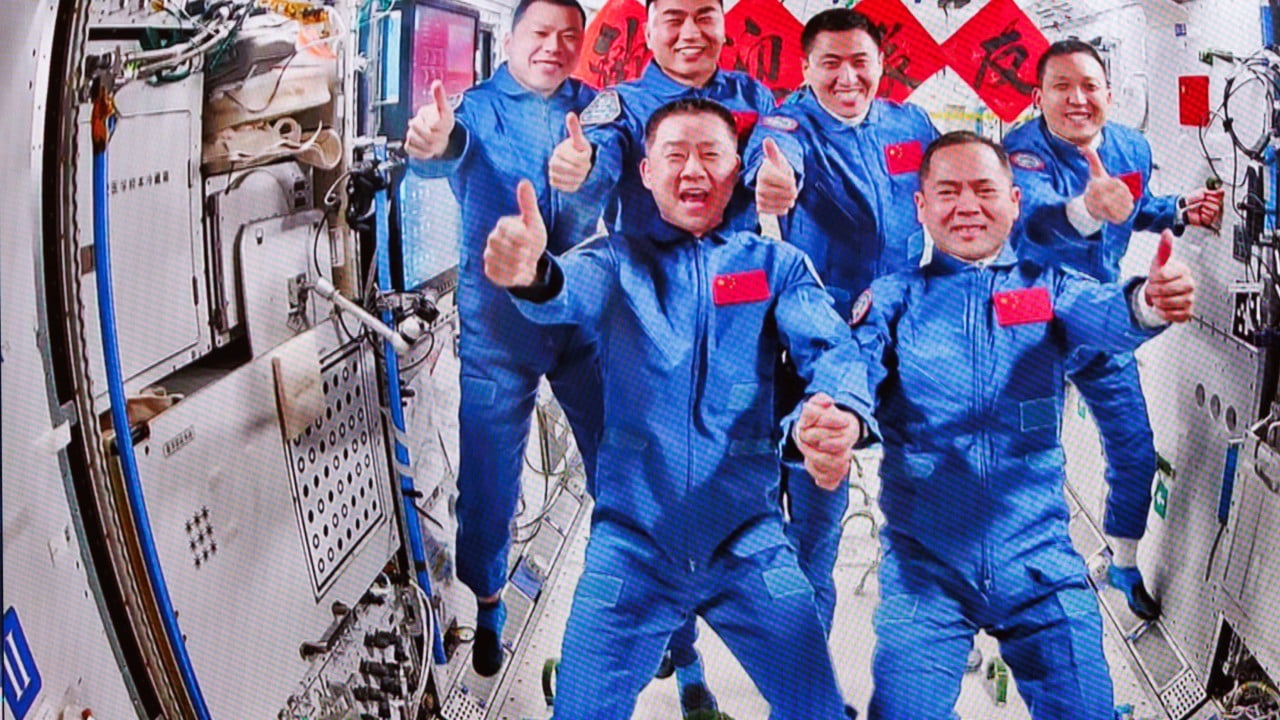 China preparing to bring home astronauts stranded on space station