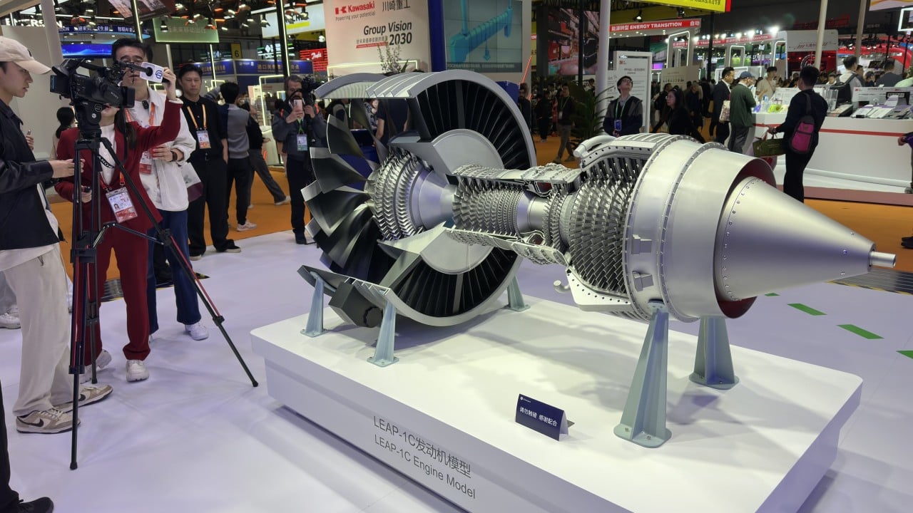 Engine shortages crimp China’s C919 deliveries amid global aerospace bottleneck