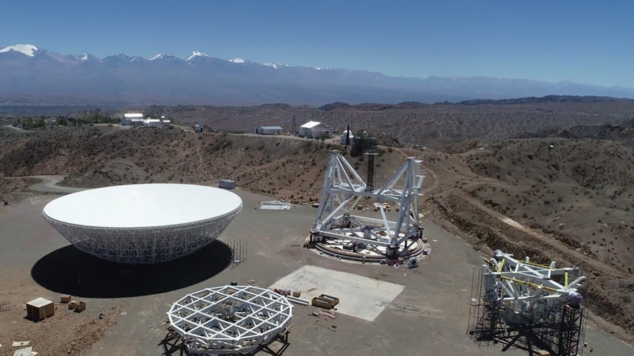Will a key hearing restart the China-Argentina telescope stalled by politics?