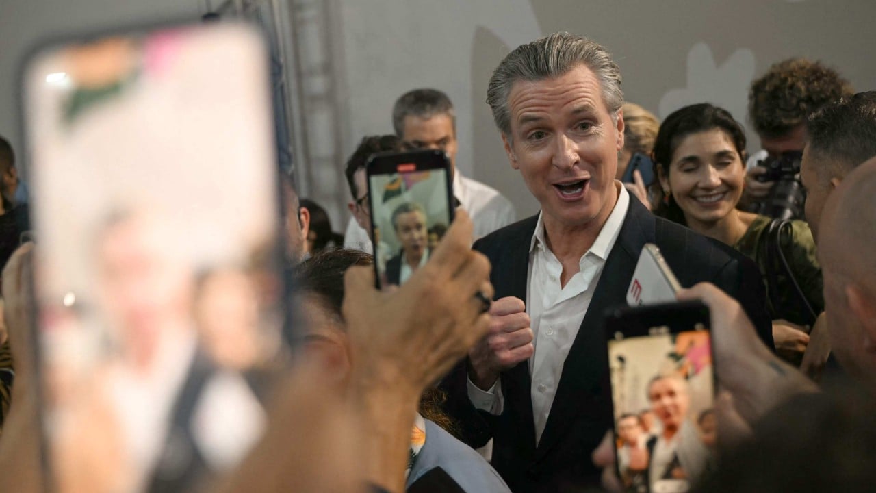 At Cop30, California Governor Newsom seizes spotlight and takes aim at Trump