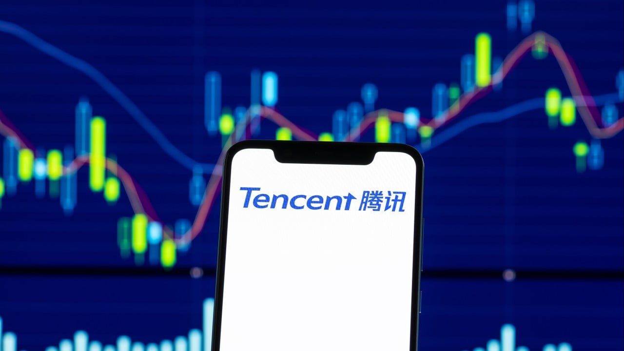 Tencent posts 19% jump in third-quarter profit on AI gains, beating estimates.