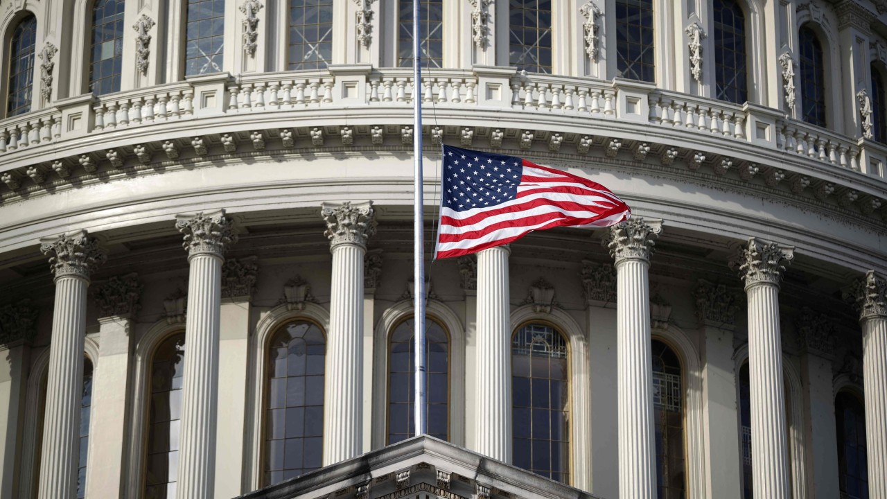 US House votes to end longest government shutdown, sending bill to Trump