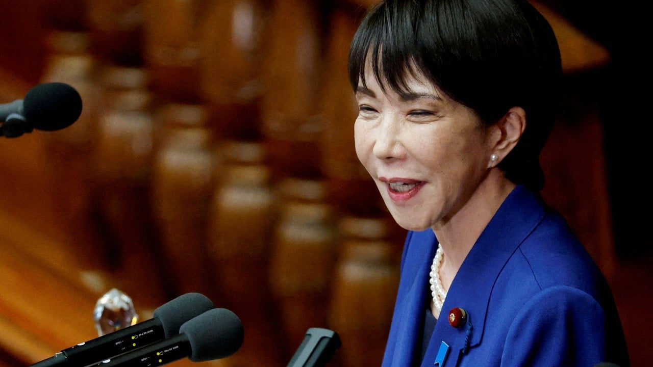 Beijing vows to strike back if Japan uses military force in Taiwan Strait