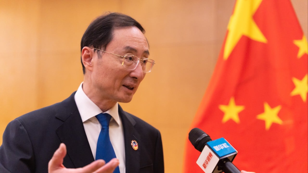 Beijing summons Japanese ambassador in latest protest over PM’s Taiwan comments