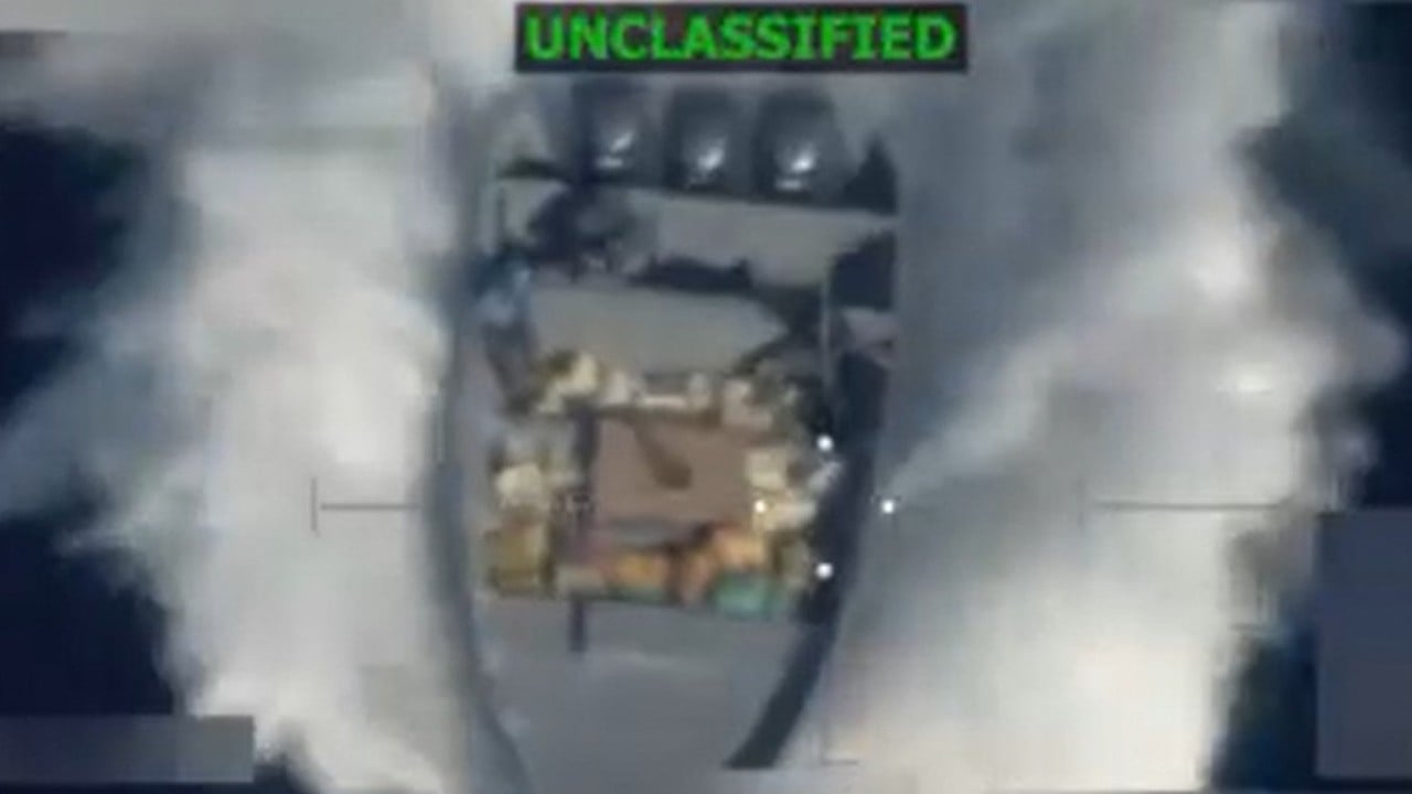 US launches ‘Operation Southern Spear’, deploying robotic fleet to target cartels