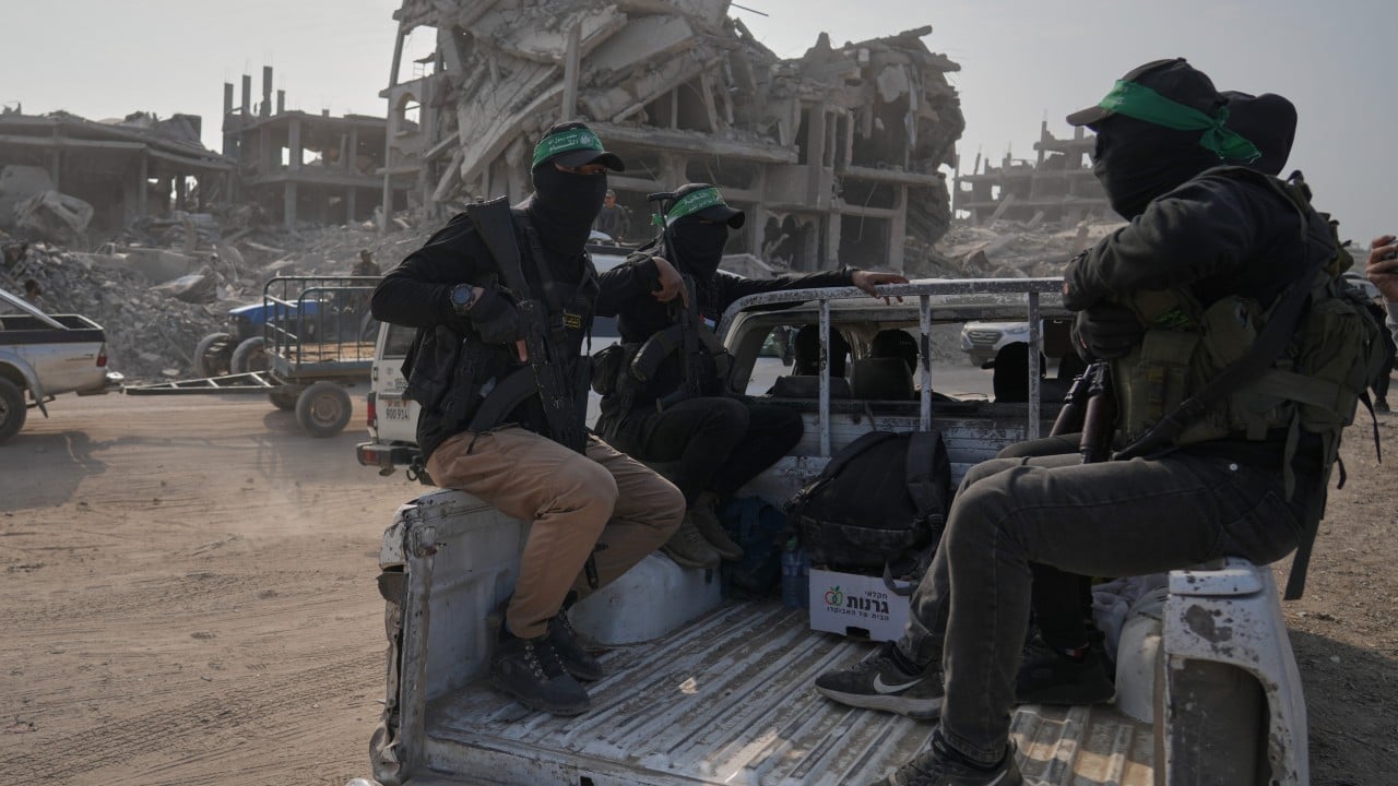 Hamas tightens grip on Gaza despite Trump’s ceasefire plan