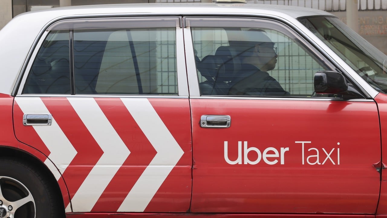 Uber urges Hong Kong to adopt ‘flexible’ driver quota based on service metrics