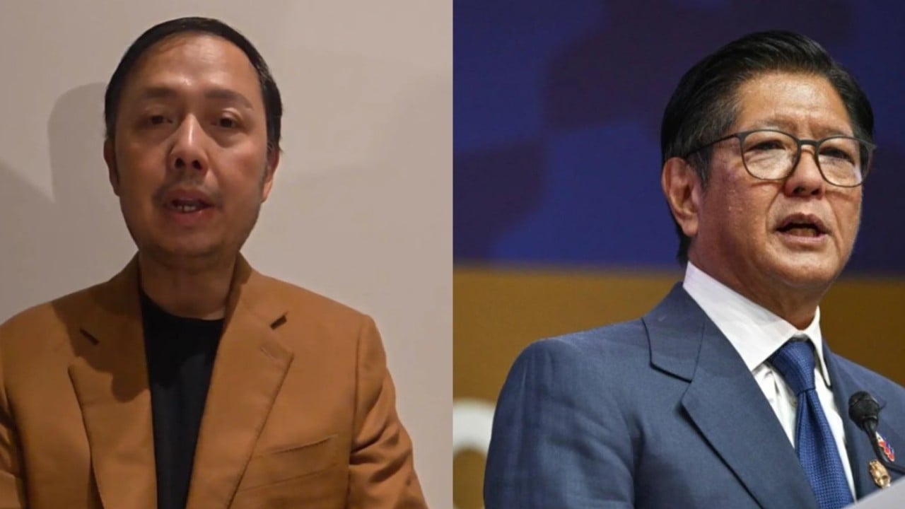 Fugitive ex-Philippine official accuses Marcos of ordering bogus projects