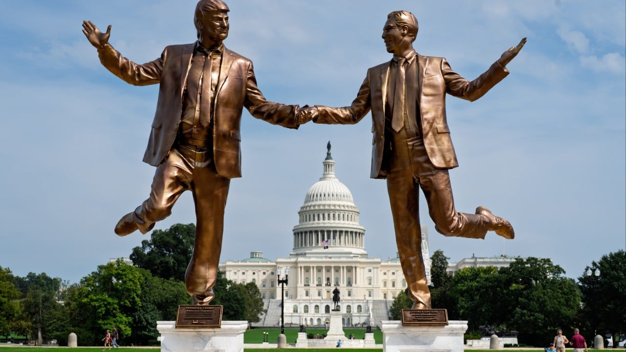 Trump demands probe of Epstein ties to Bill Clinton, amid scrutiny of own role