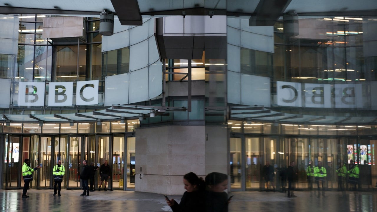 Trump to sue BBC for up to US$5 billion: ‘they’ve even admitted they cheated’