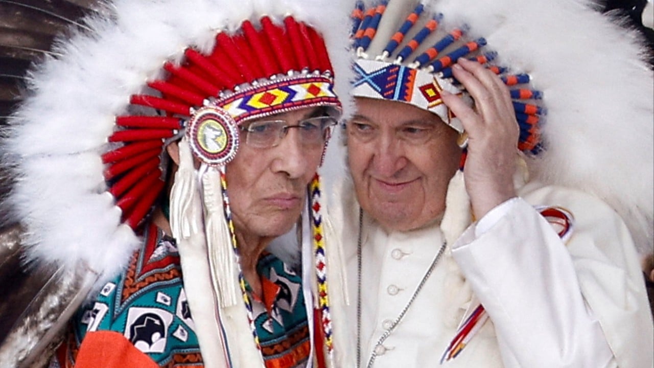 Vatican returns 62 artefacts connected to indigenous peoples from Canada