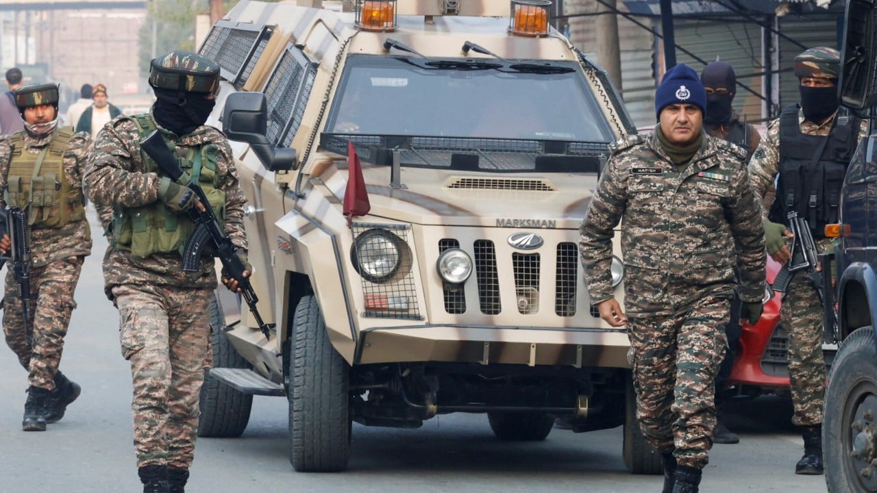 Blast kills 9, rocks India’s Kashmir police station, days after Delhi explosion