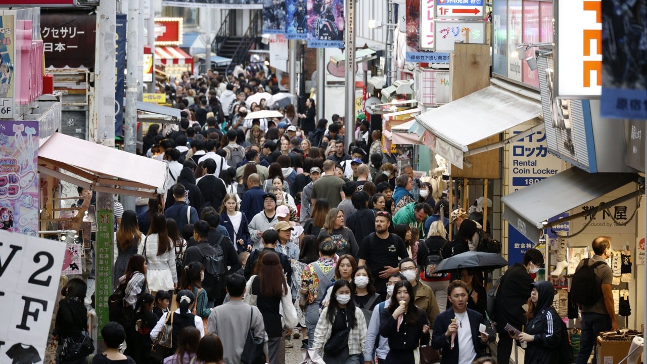 Beijing warns against travel to Japan as row over Taiwan comments intensifies