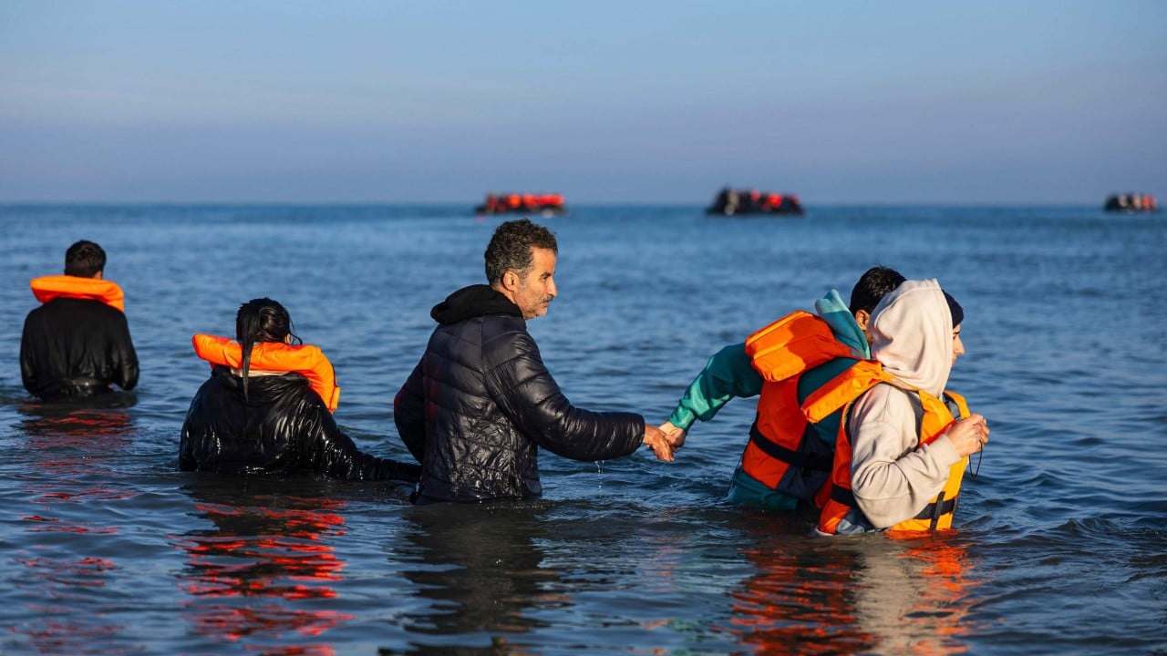 UK says it’s ending ‘golden ticket’ for refugees with asylum overhaul