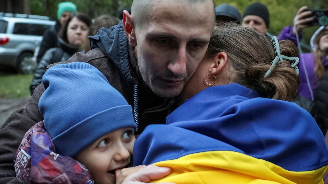 Ukraine seeks to bring home 1,200 prisoners in Russia talks