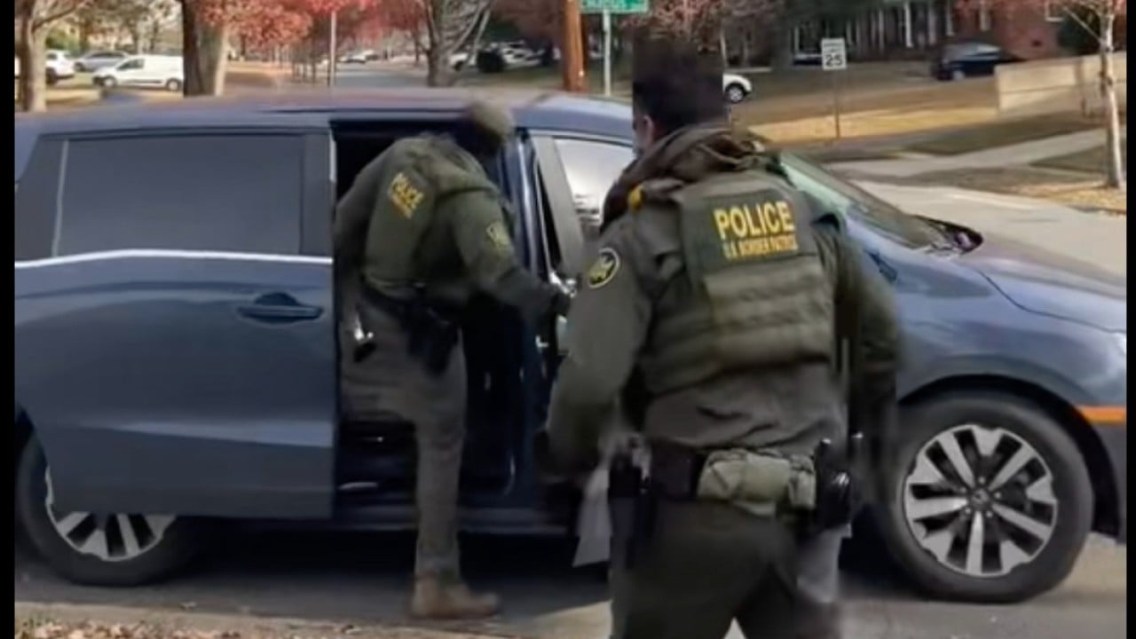 Charlotte, North Carolina, becomes next target of Trump immigration crackdown