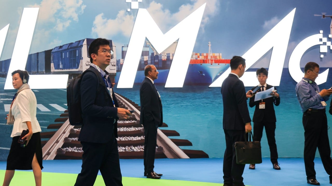 Hong Kong links up with 3 key ‘partner’ ports to ride out trade volatility