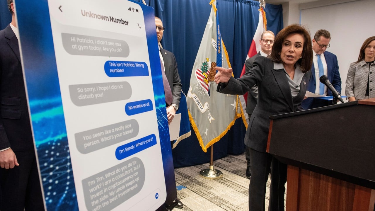 What US anti-scam ‘strike force’ means for Southeast Asia’s cybercrime fight