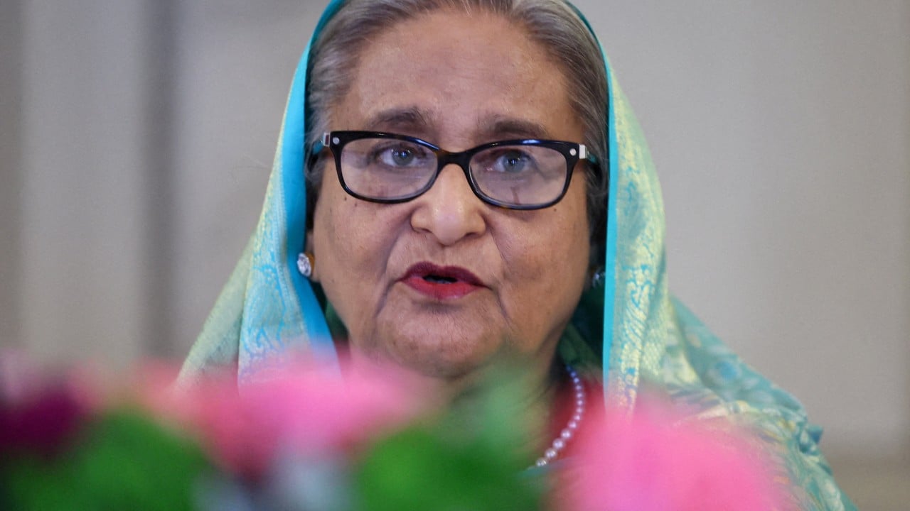 Bangladesh’s Sheikh Hasina sentenced to death over 2024 uprising