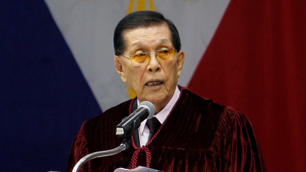 The Philippines’ political chameleon: Juan Ponce Enrile’s complicated legacy