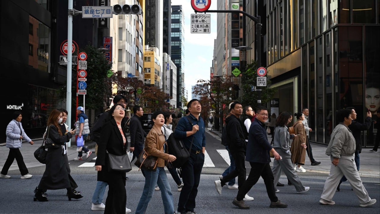 China’s travel warnings for Japan evoke mixed reactions at home