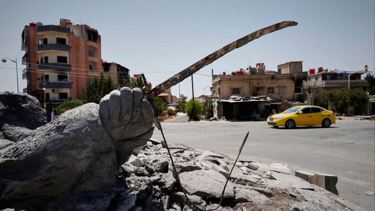 Sirija pridržala pripadnike varnostnih sil zaradi nasilja v Suvejdi