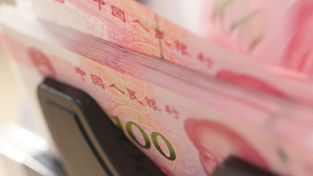 Yuan rapidly gaining ground as Chinese firms plot global expansion