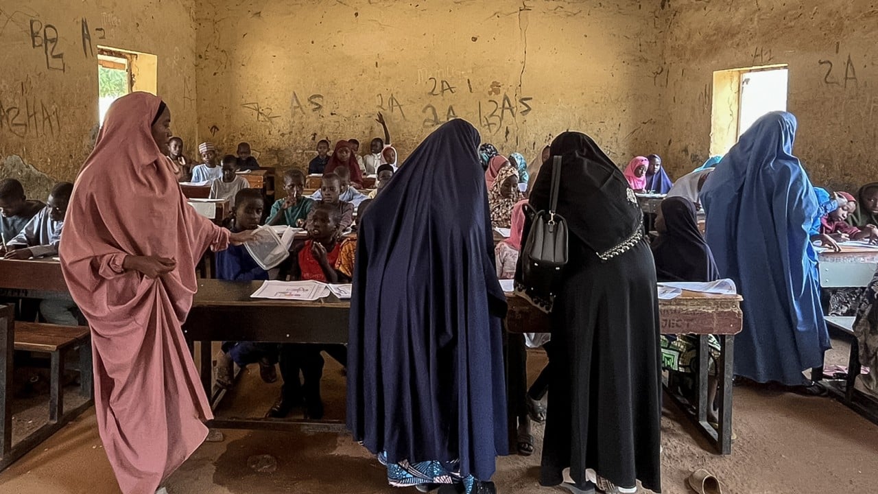 25 schoolgirls abducted in Nigeria amid ongoing kidnapping crisis