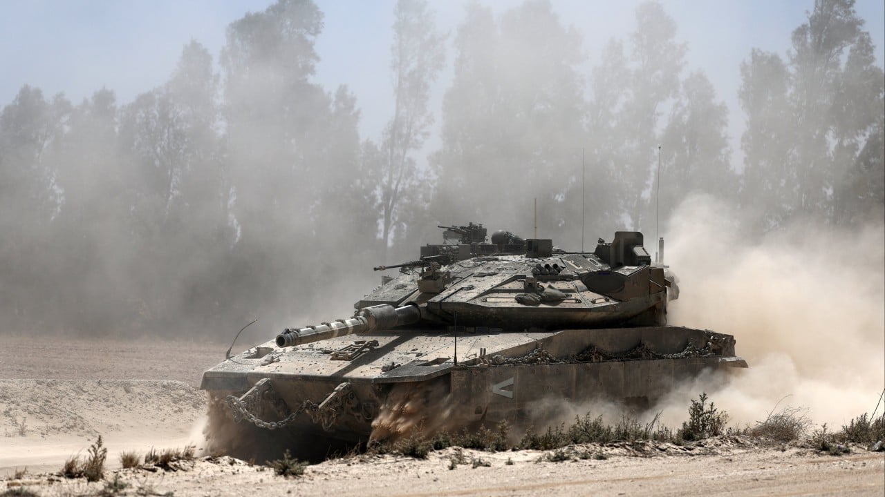 In policy reversal, Germany to lift restrictions on Israeli arms exports