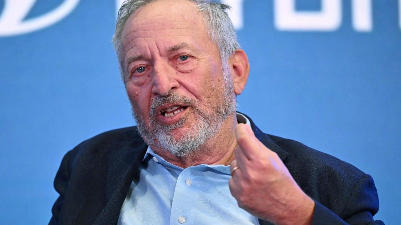 Ex-US Treasury chief stepping back from public roles after Epstein emails