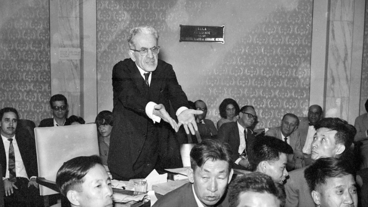 Brazil ends 60-year ordeal of tortured Chinese detainees during military regime