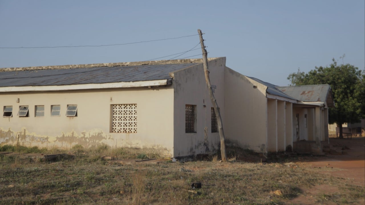 1 girl escapes Nigeria mass abduction of 25 students from a high school