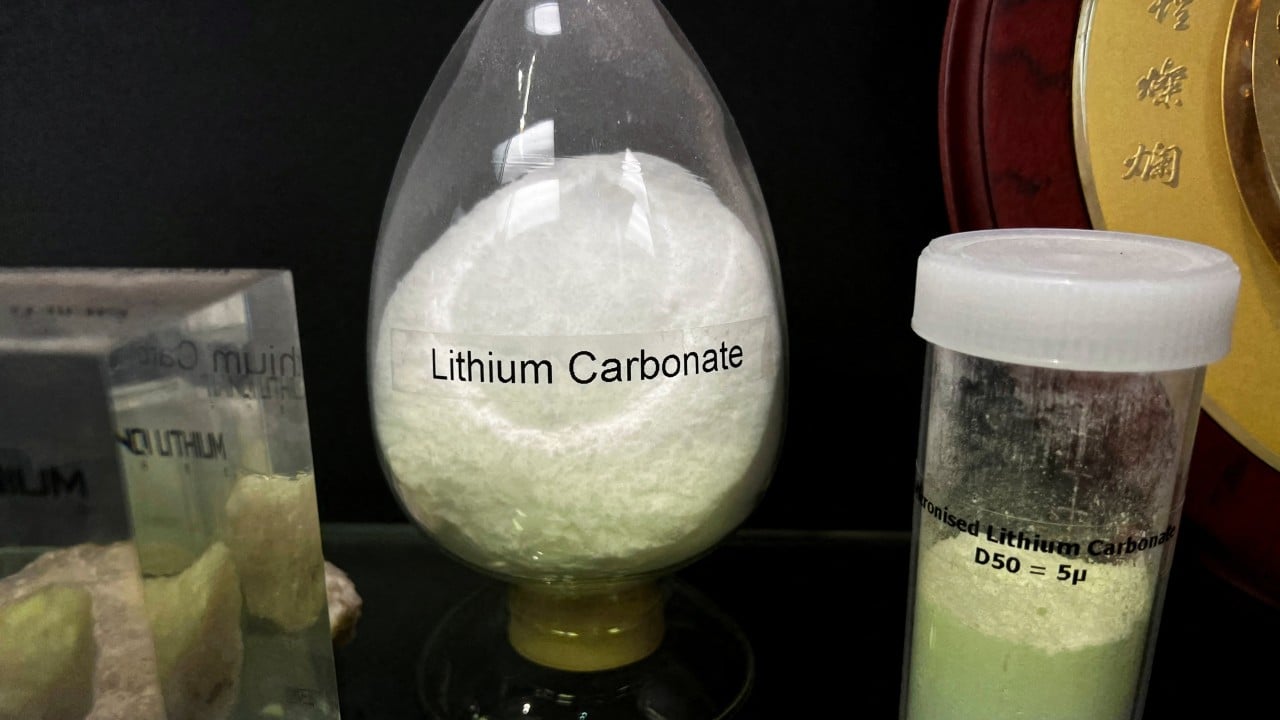 EU’s investment bank to work with Australia on critical raw materials