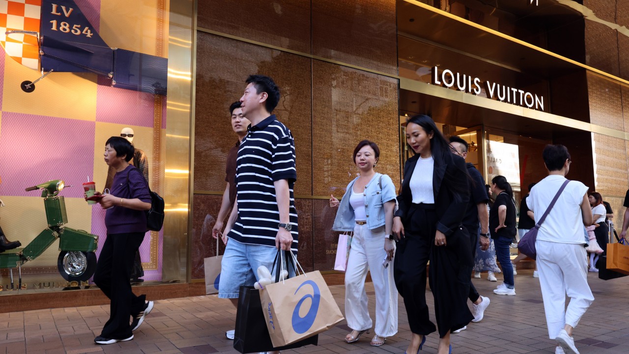 Hong Kong’s Tsim Sha Tsui holds ground as world’s fourth priciest shopping district