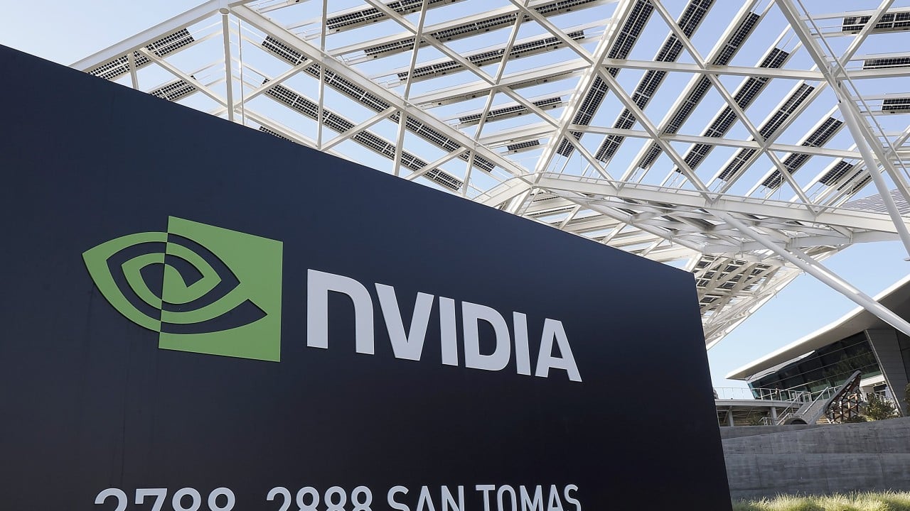 Nvidia revenue soars despite ‘disappointment’ in China market
