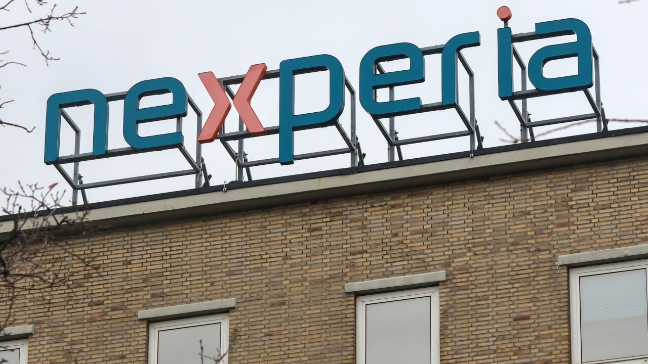 Nexperia’s Chinese owner pledges to use ‘all legal means’ in fight for control